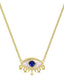 Evil Eye Pendant Necklace