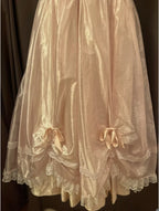 Pink Princess Ball Gown