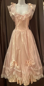Pink Princess Ball Gown