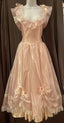 Pink Princess Ball Gown