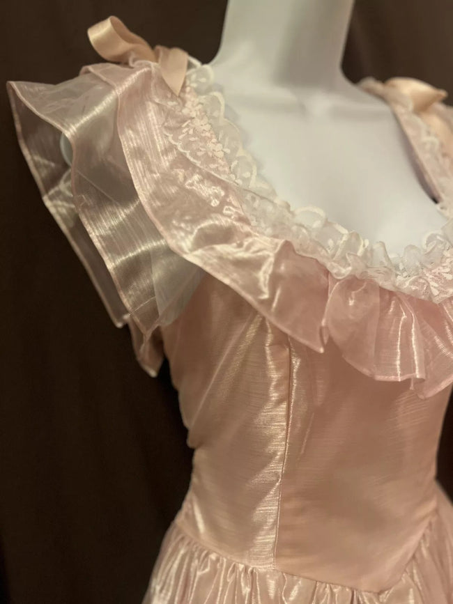 Pink Princess Ball Gown Main Image