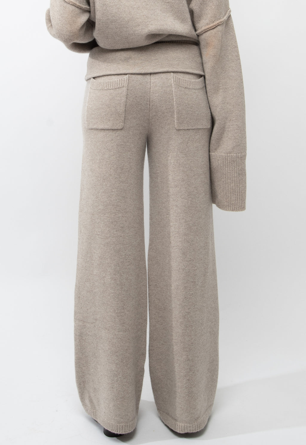 Knitted Comfort Casual Set