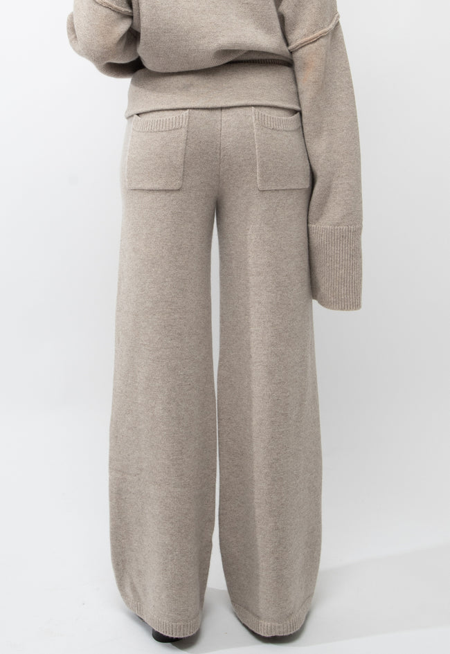 Knitted Comfort Casual Set Main Image