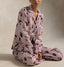 Cotton Long-Sleeve Pyjama Set
