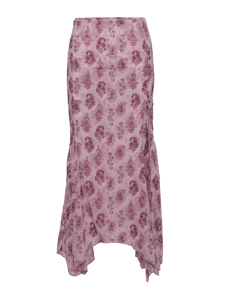 Violet Elf Suit-Skirt