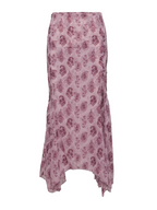 Violet Elf Suit-Skirt