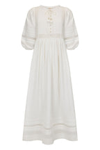 Stevie Lace Boho Dress