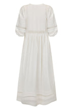 Stevie Lace Boho Dress