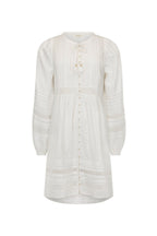 Stevie Lace Boho Mini Dress