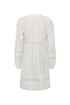 Stevie Lace Boho Mini Dress