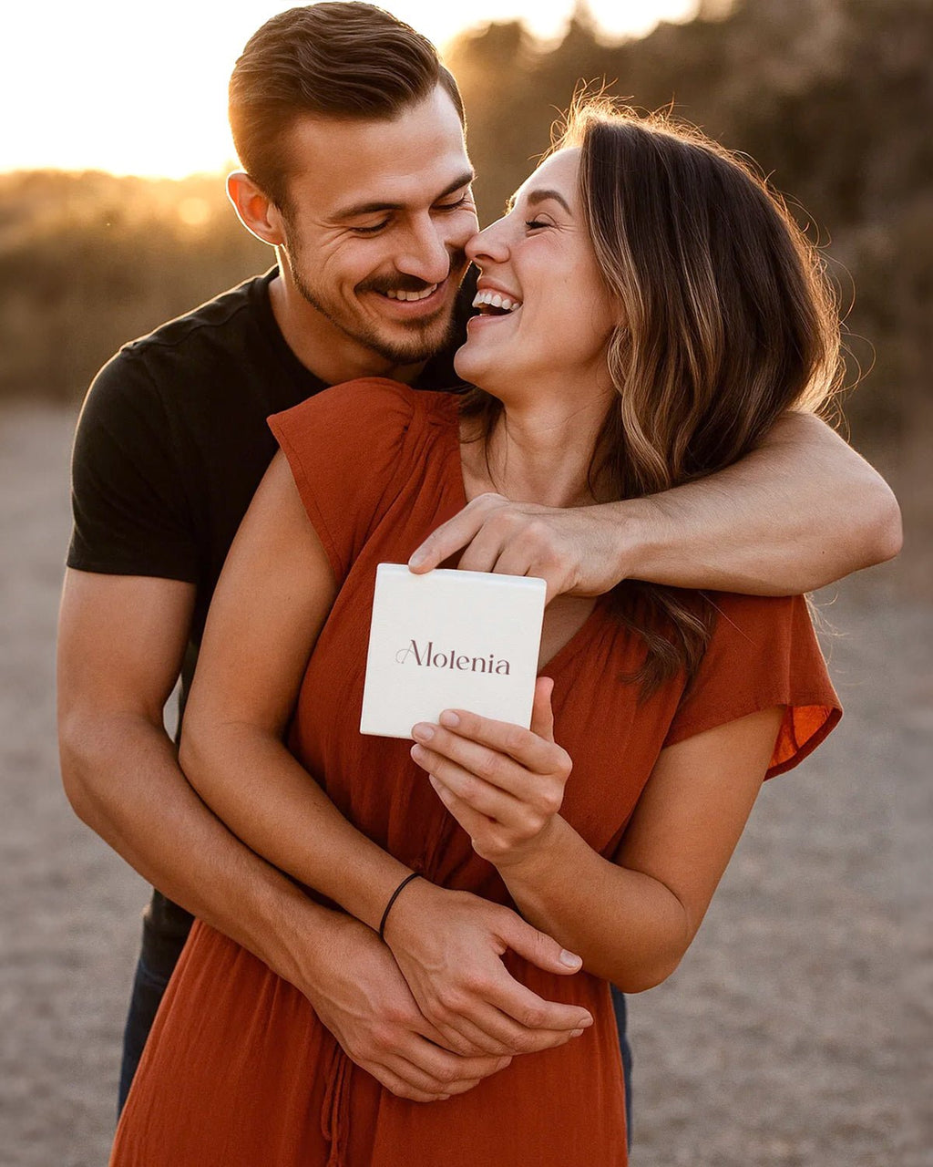 Bohemian Turquoise Pendant Necklace