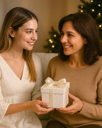 Celtic Heart Knot Stud Earrings