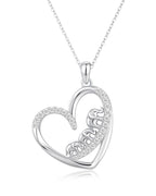 Elephant Family Necklace