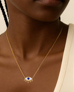 Evil Eye Pendant Necklace