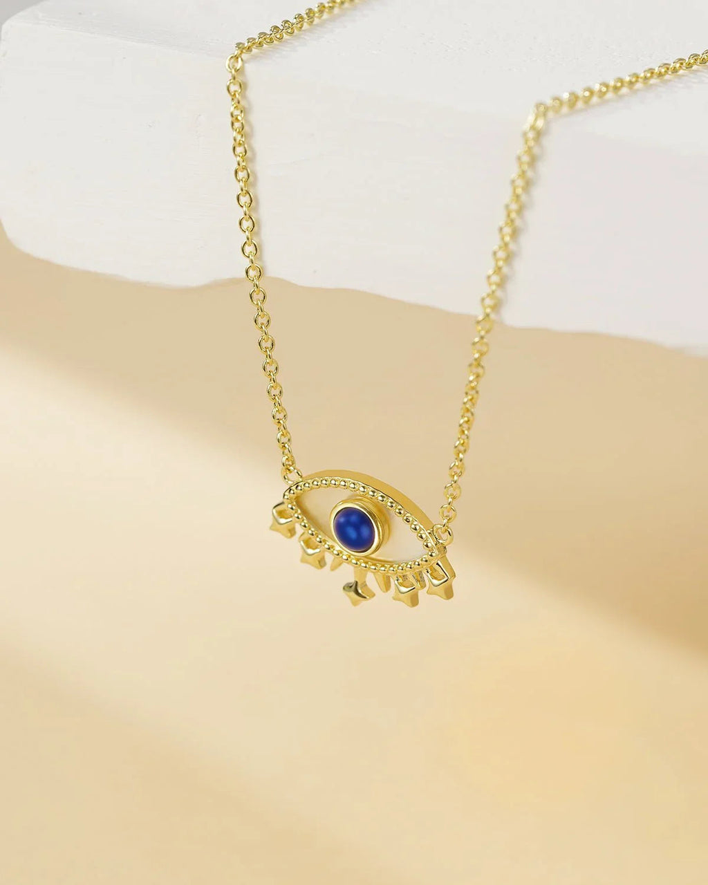 Evil Eye Pendant Necklace