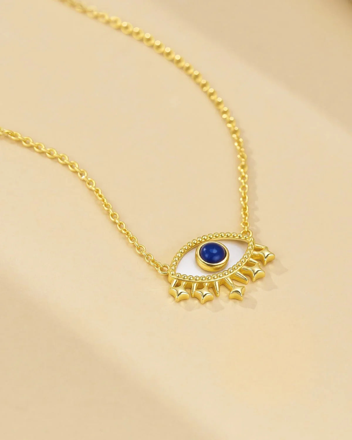 Evil Eye Pendant Necklace