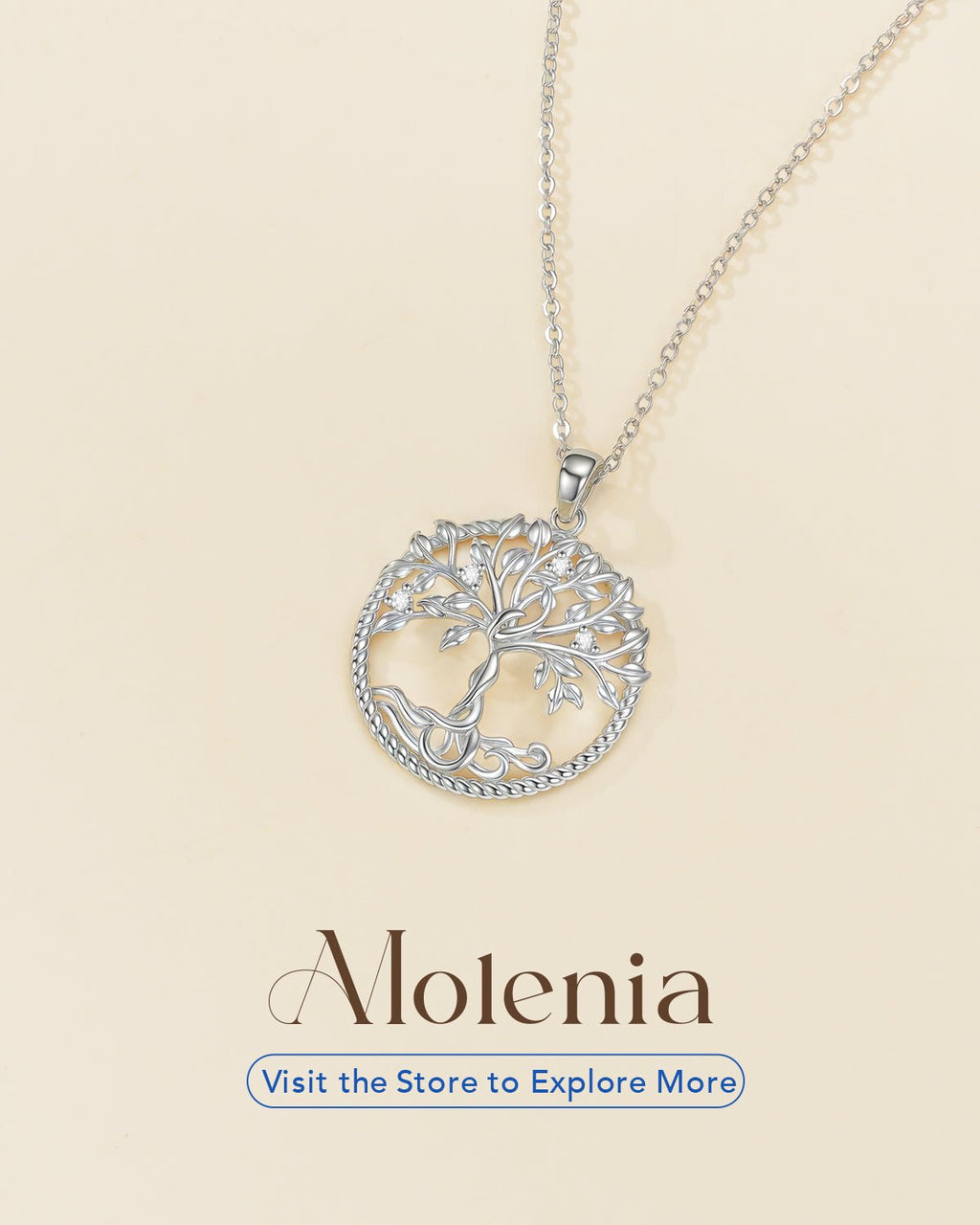 Family Tree of Life Necklace