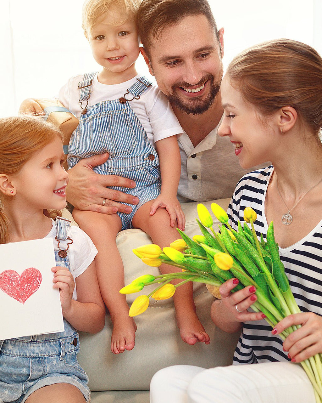 Family Tree of Life Necklace