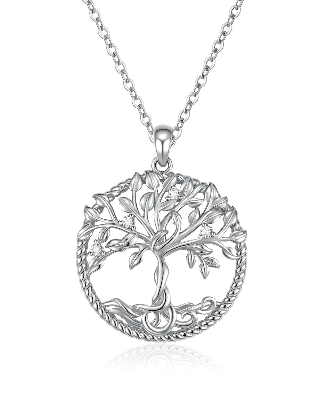 Family Tree of Life Necklace