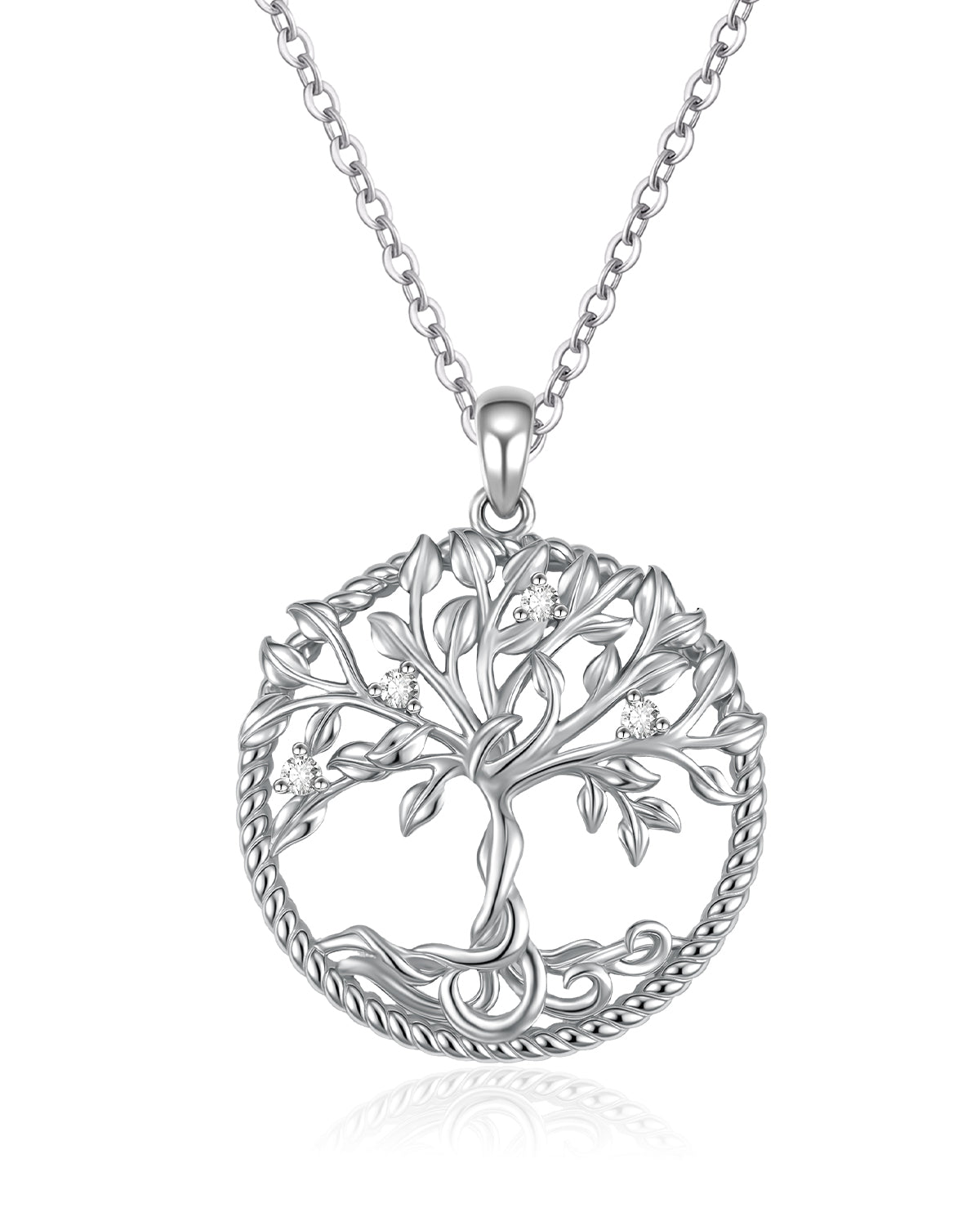 Family Tree of Life Necklace