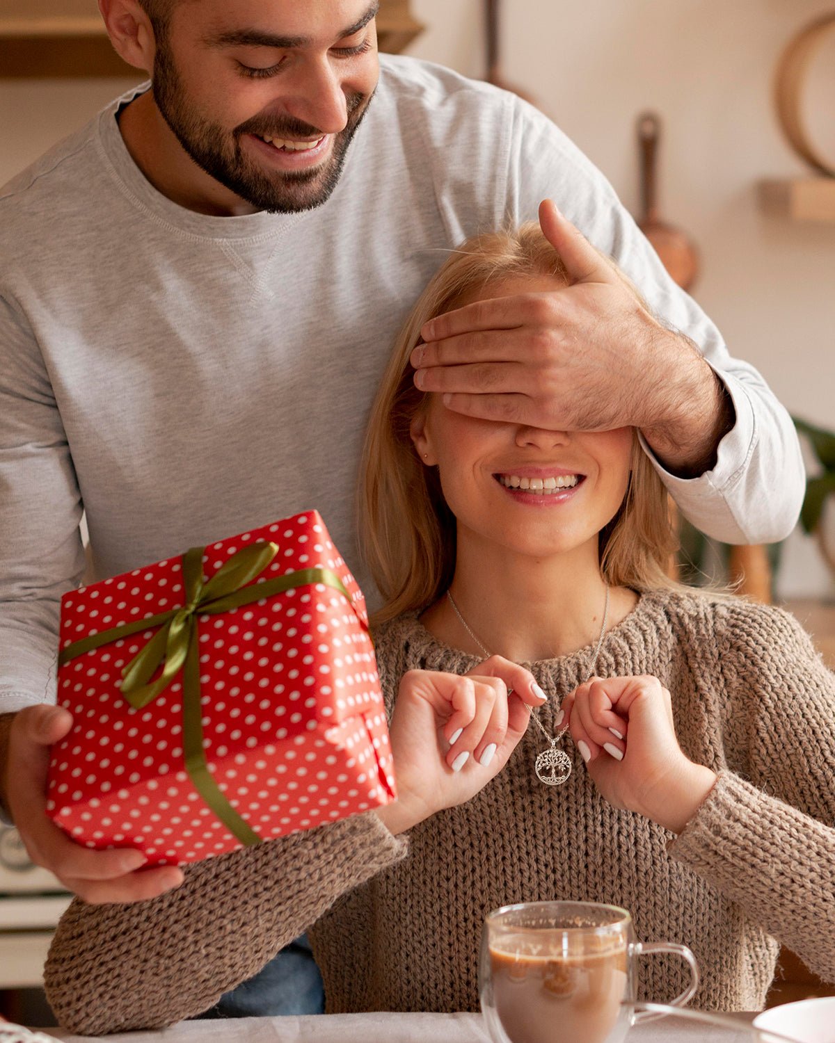 Family Tree of Life Necklace