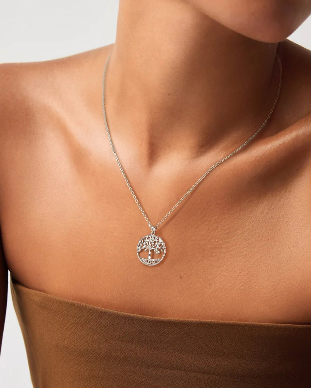 Family Tree of Life Necklace