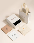 Flat Back Birthstone Stud Earrings