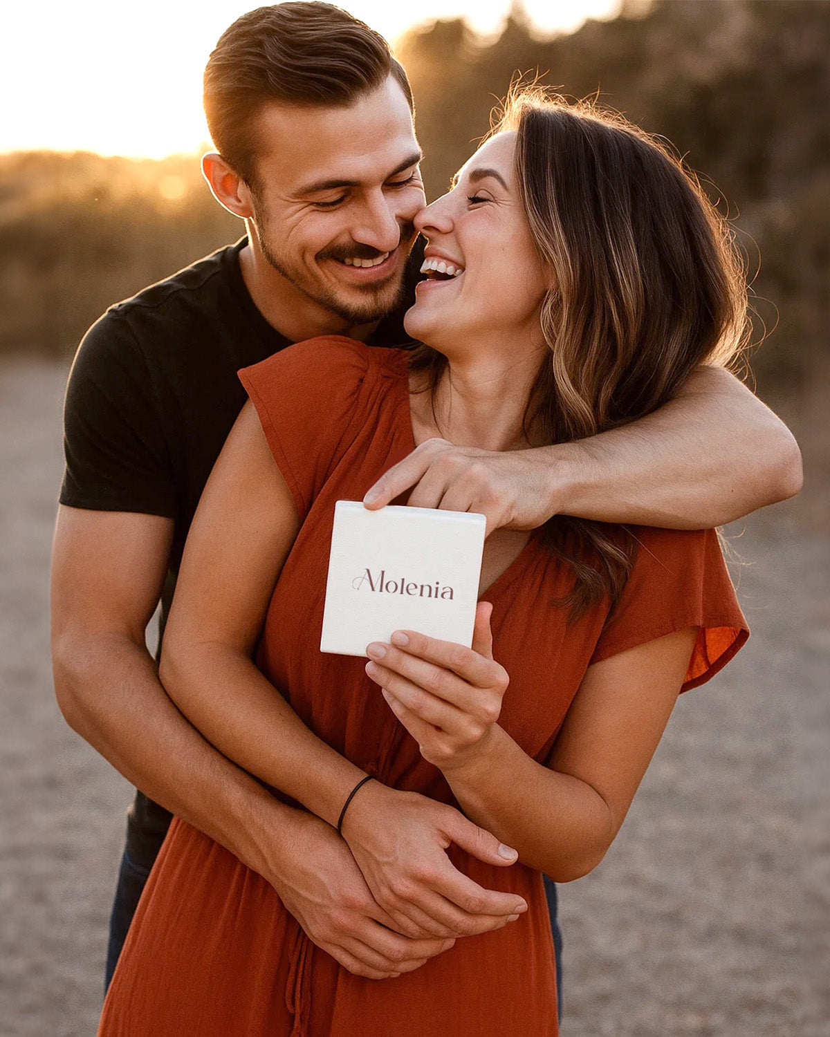 Silver Turquoise Celtic Knot Teardrop Earrings