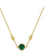 Malachite Necklace