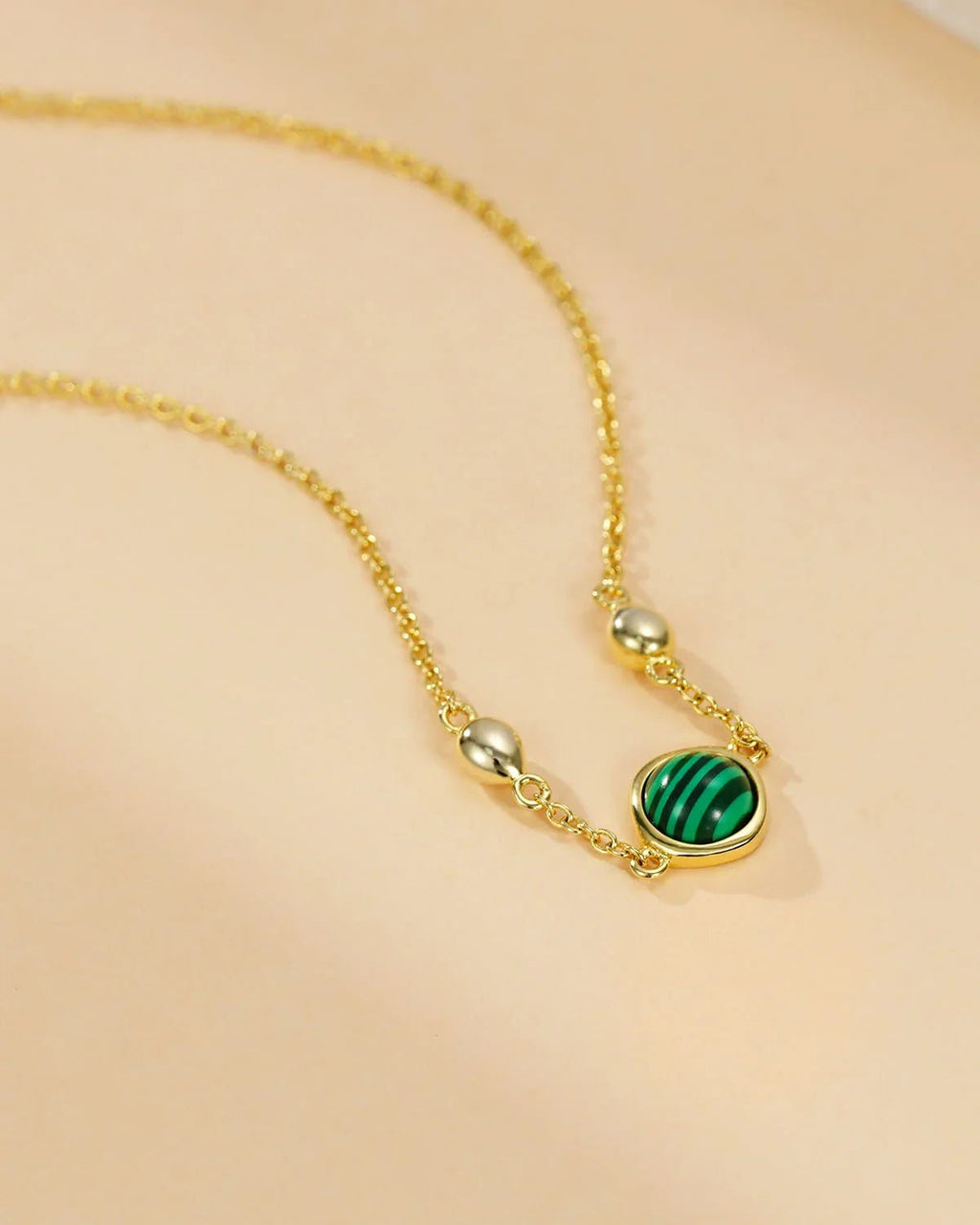 Malachite Necklace