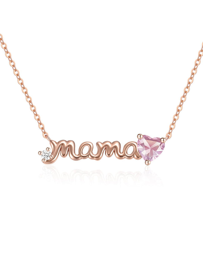 Mama Necklace Hover Image