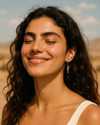 Minimalist Chain Dangle Earrings