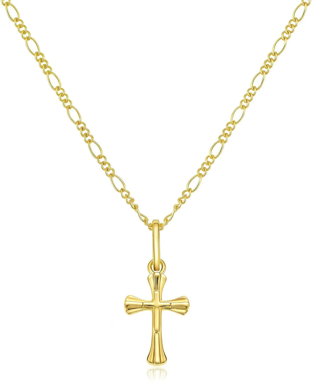 Minimalist Cross Necklace