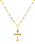 Minimalist Cross Necklace