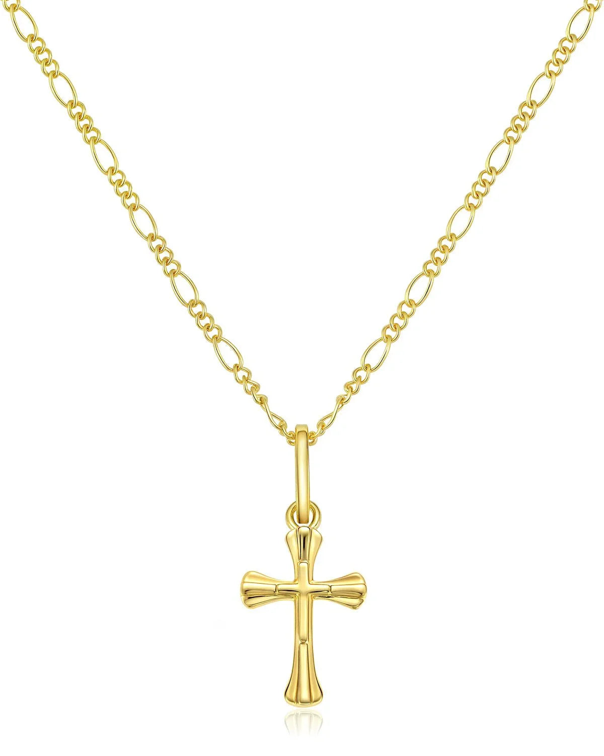 Minimalist Cross Necklace