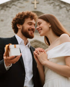 Molenia Birthstone Cross Necklace