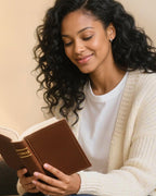 Molenia Cross Huggie Earrings