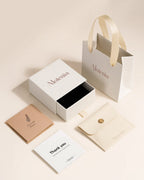 Moissanite Lever‑Back Drop Earrings