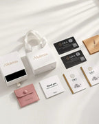 Molenia Moissanite Stud Earring-Gold