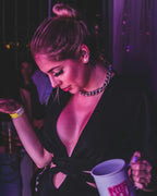 Molenia Moissanite Stud Earrings