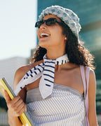 Molenia Moissanite Stud Earrings