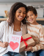 Molenia Mom Birthstone Necklace