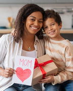 Molenia Mom Birthstone Necklace