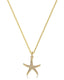 Molenia Starfish Necklace