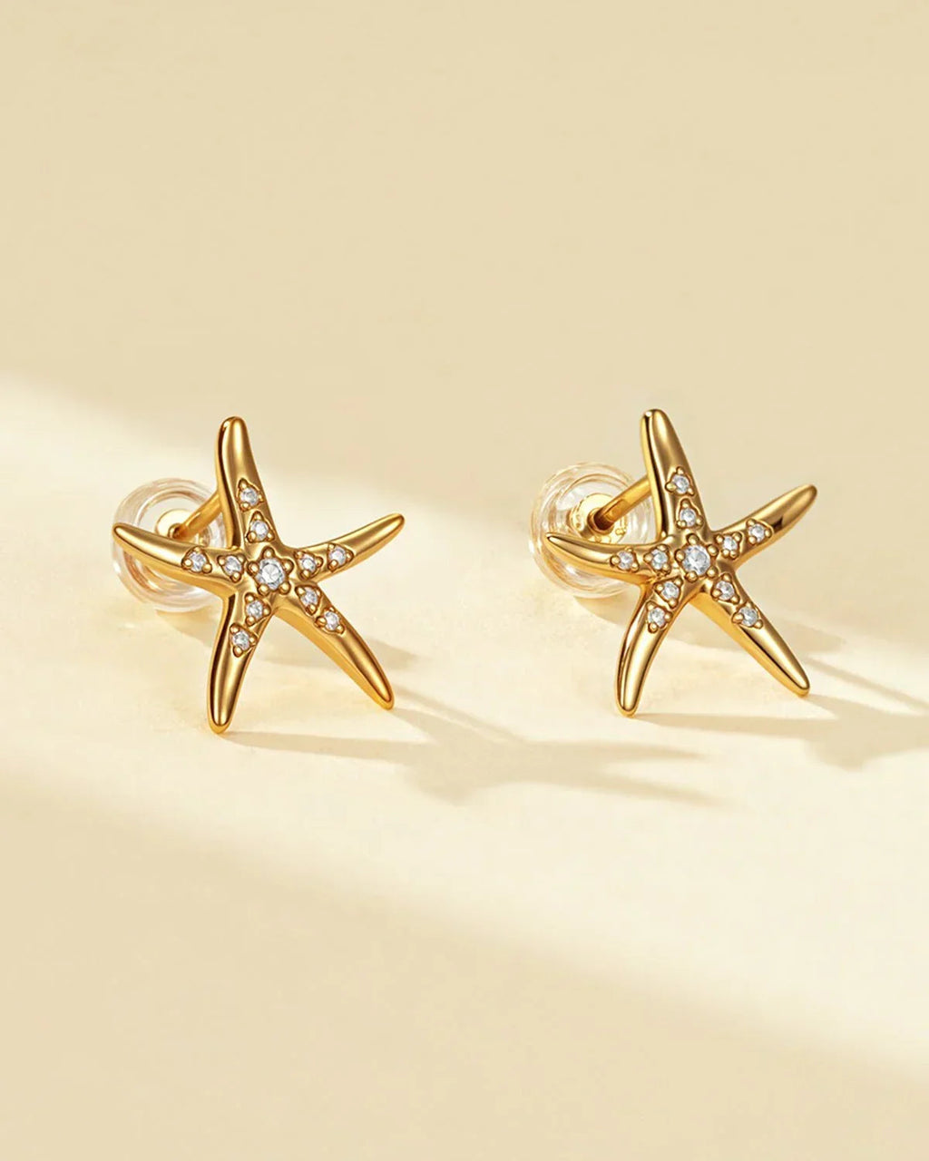 Molenia Starfish Necklace