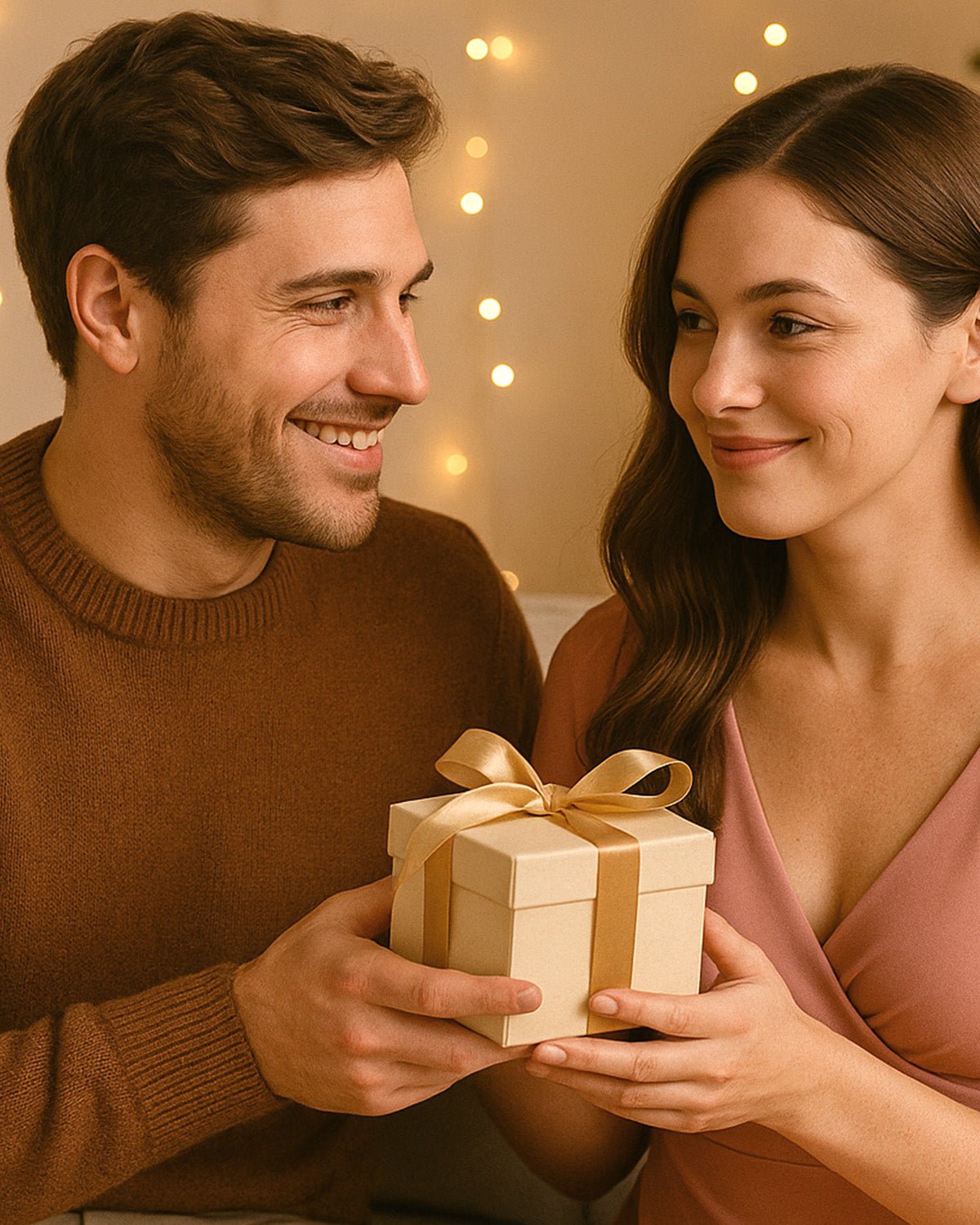 Moon Phase Necklace with Moonstone