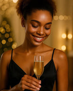 October Opal Birthstone Stud Earrings