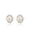 Pearl Stud Earrings Bridal Earrings