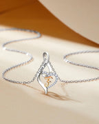 Personalized Initial Necklace - Custom Letter Pendants