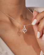 Personalized Initial Necklace - Custom Letter Pendants